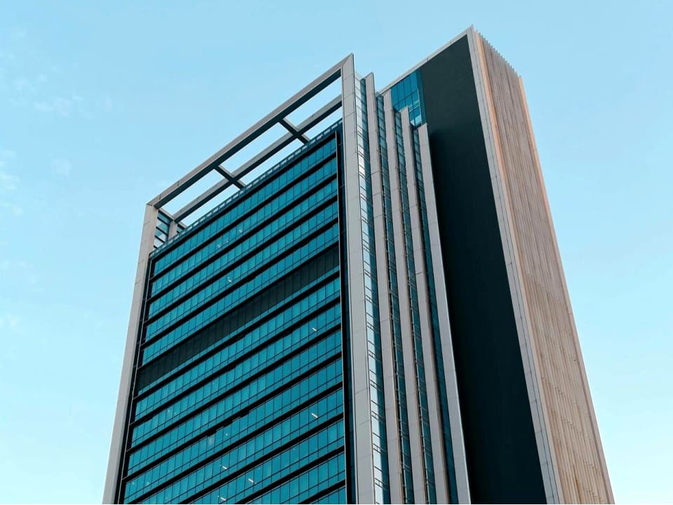 Carte économique régionale